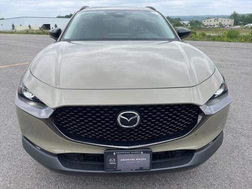 2025 Mazda CX-30 2.5 Carbon Turbo