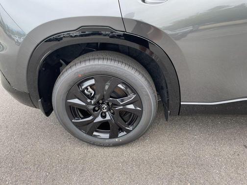 Machine Gray 2026 Mazda CX-5 2.5 S Premium Plus Package