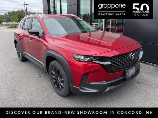 2025 Mazda CX-50 2.5 S Preferred Package