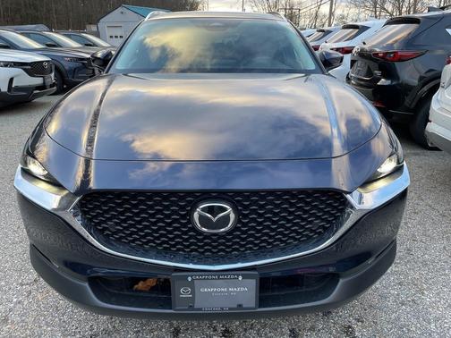 2026 Mazda CX-30 2.5 S Preferred Package