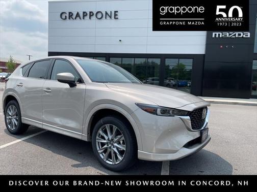 2025 Mazda CX-5 2.5 S Premium Plus