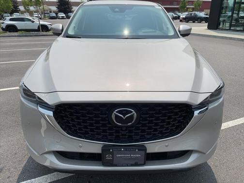 2025 Mazda CX-5 2.5 S Premium Plus