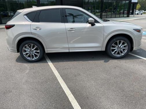2025 Mazda CX-5 2.5 S Premium Plus