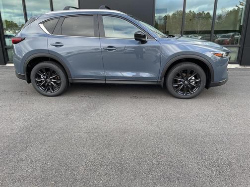 2025 Mazda CX-5 2.5 S Carbon Edition