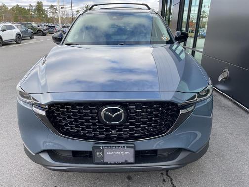 2025 Mazda CX-5 2.5 S Carbon Edition