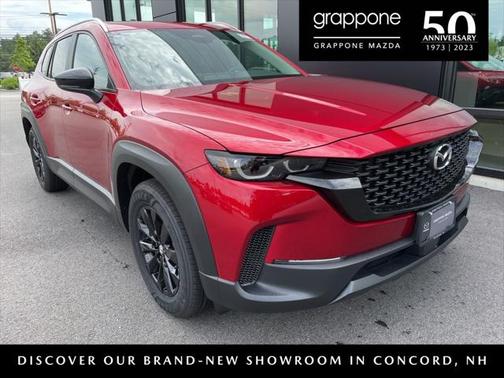 2025 Mazda CX-50 2.5 S Premium Package
