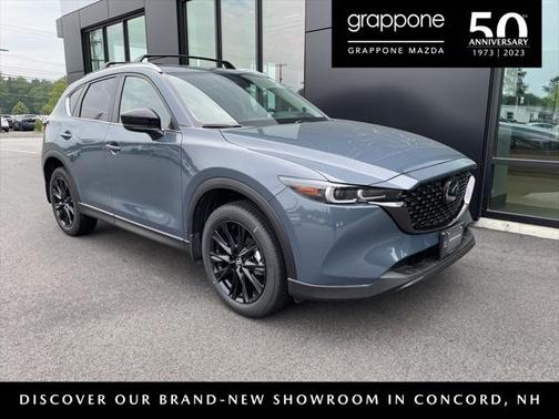 2025 Mazda CX-5 Carbon Edition