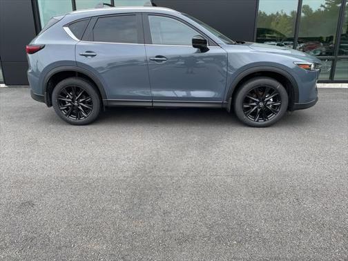 2025 Mazda CX-5 Carbon Edition