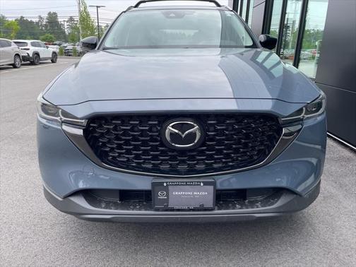 2025 Mazda CX-5 Carbon Edition