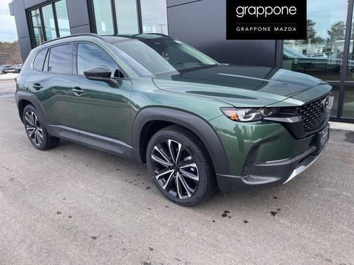 2026 Mazda CX-50 2.5 Turbo Premium Plus Package
