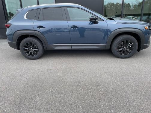 2026 Mazda CX-50 2.5 S Select Package