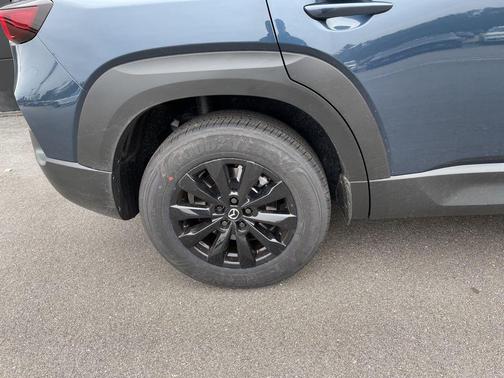 2026 Mazda CX-50 2.5 S Select Package