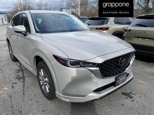 2025 Mazda CX-5 2.5 S Select Package