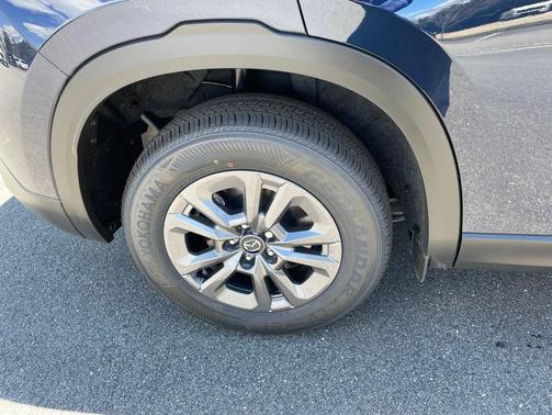 Navy Blue Mica 2026 Mazda CX-5 2.5 S Select Package