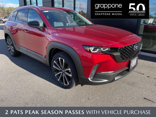 2025 Mazda CX-50 2.5 S Premium Plus Package