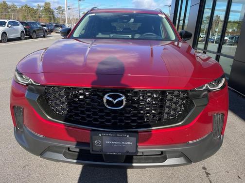 2025 Mazda CX-50 2.5 S Premium Plus Package