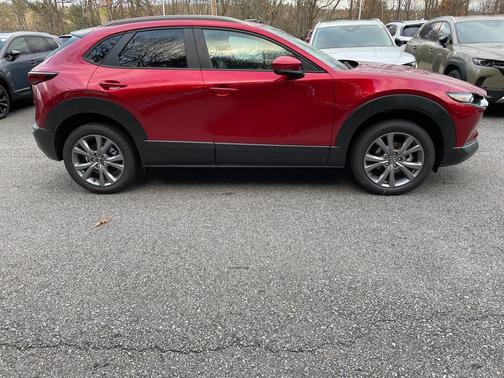2026 Mazda CX-30 2.5 S Preferred Package