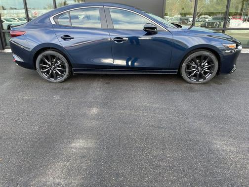 2026 Mazda Mazda3 2.5 S Select Sport