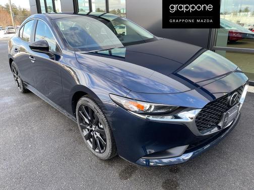 2026 Mazda Mazda3 2.5 S Select Sport