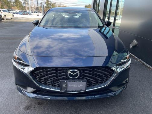 2026 Mazda Mazda3 2.5 S Select Sport