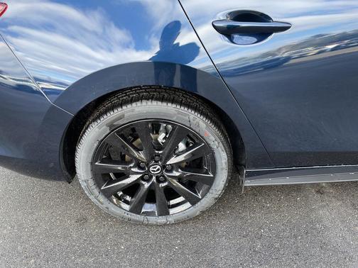 2026 Mazda Mazda3 2.5 S Select Sport