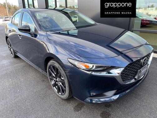 2026 Mazda Mazda3 2.5 S Select Sport