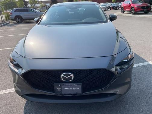 2025 Mazda Mazda3 2.5 S Select Sport