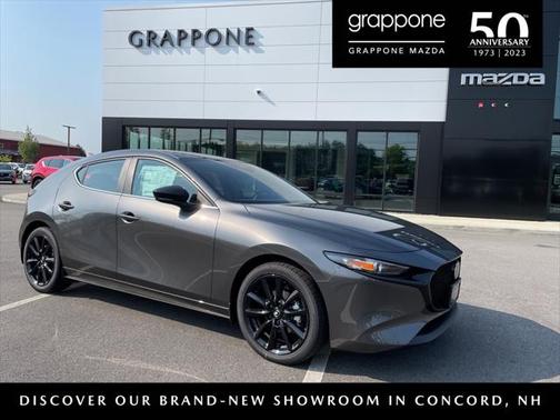 2025 Mazda Mazda3 2.5 S Select Sport