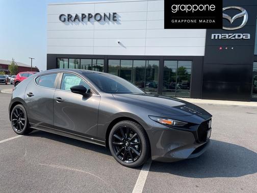 2025 Mazda Mazda3 2.5 S Select Sport