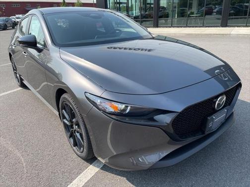 2025 Mazda Mazda3 2.5 S Select Sport