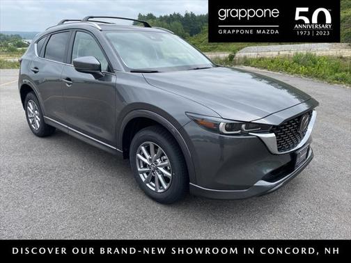 2025 Mazda CX-5 2.5 S Preferred