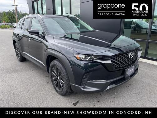 2025 Mazda CX-50 2.5 S Preferred Package