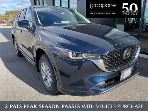 2025 Mazda CX-5 2.5 S Preferred Package