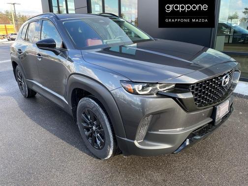 2026 Mazda CX-50 Hybrid Premium