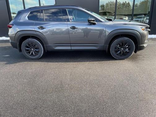 2026 Mazda CX-50 Hybrid Premium