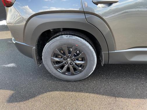 2026 Mazda CX-50 Hybrid Premium