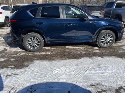 2025 Mazda CX-5 2.5 S Preferred Package