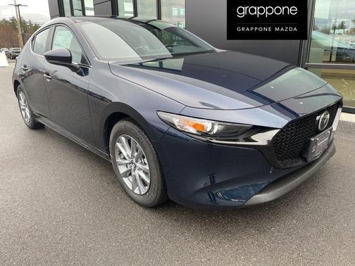 2026 Mazda Mazda3 FWD