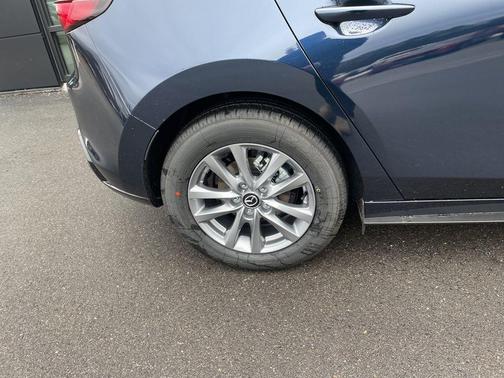 2026 Mazda Mazda3 FWD