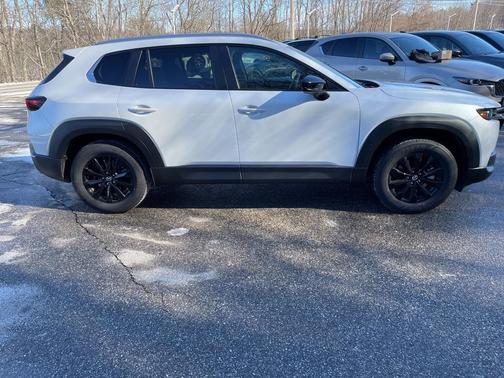 2026 Mazda CX-50 2.5 S Preferred Package