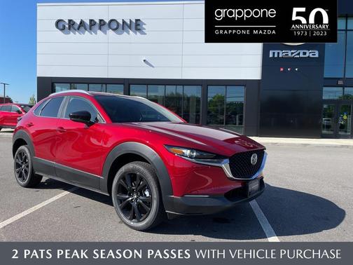 2025 Mazda CX-30 2.5 S Select Sport