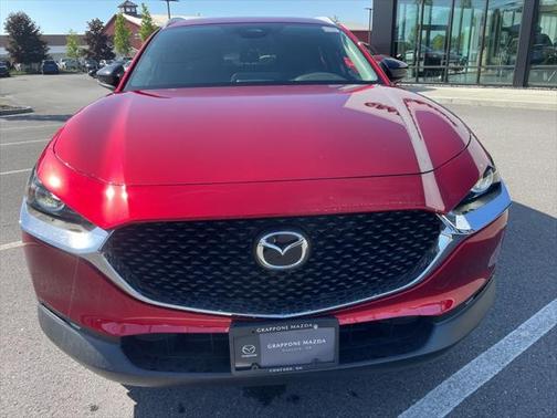 2025 Mazda CX-30 2.5 S Select Sport