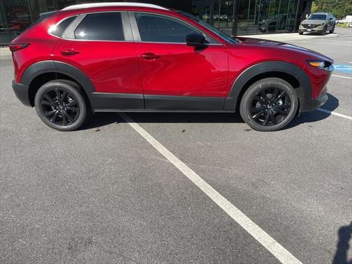 2025 Mazda CX-30 2.5 S Select Sport