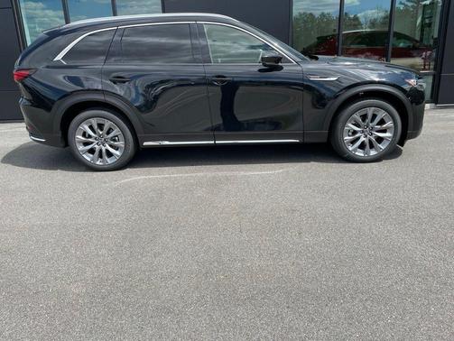 Jet Black Mica 2026 Mazda CX-90 3.3 Turbo Premium Plus