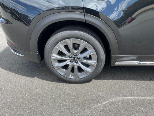 Jet Black Mica 2026 Mazda CX-90 3.3 Turbo Premium Plus