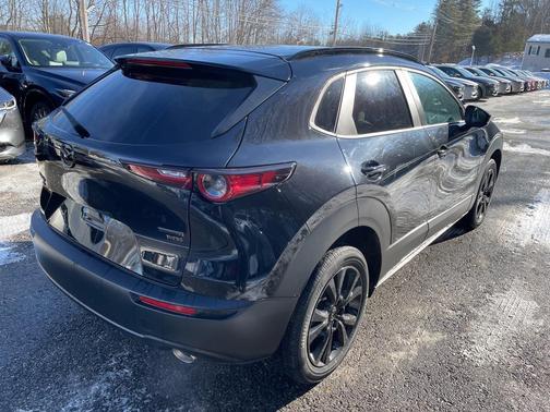 2026 Mazda CX-30 2.5 Turbo