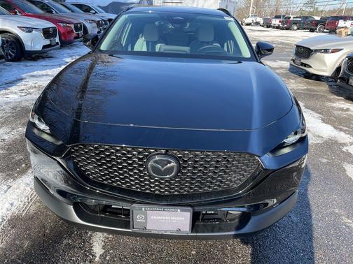 2026 Mazda CX-30 2.5 Turbo