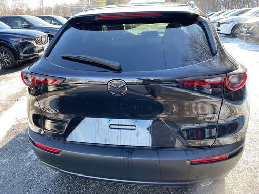 2026 Mazda CX-30 2.5 Turbo