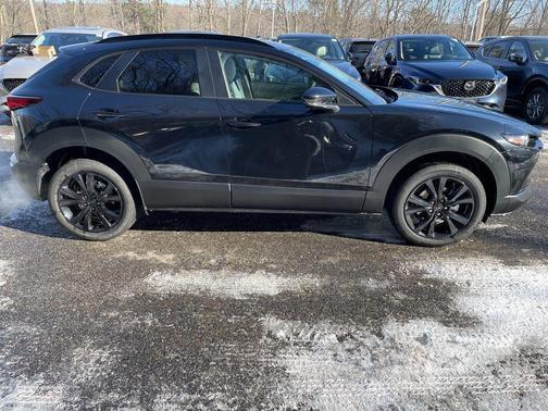 2026 Mazda CX-30 2.5 Turbo