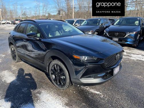 2026 Mazda CX-30 2.5 Turbo